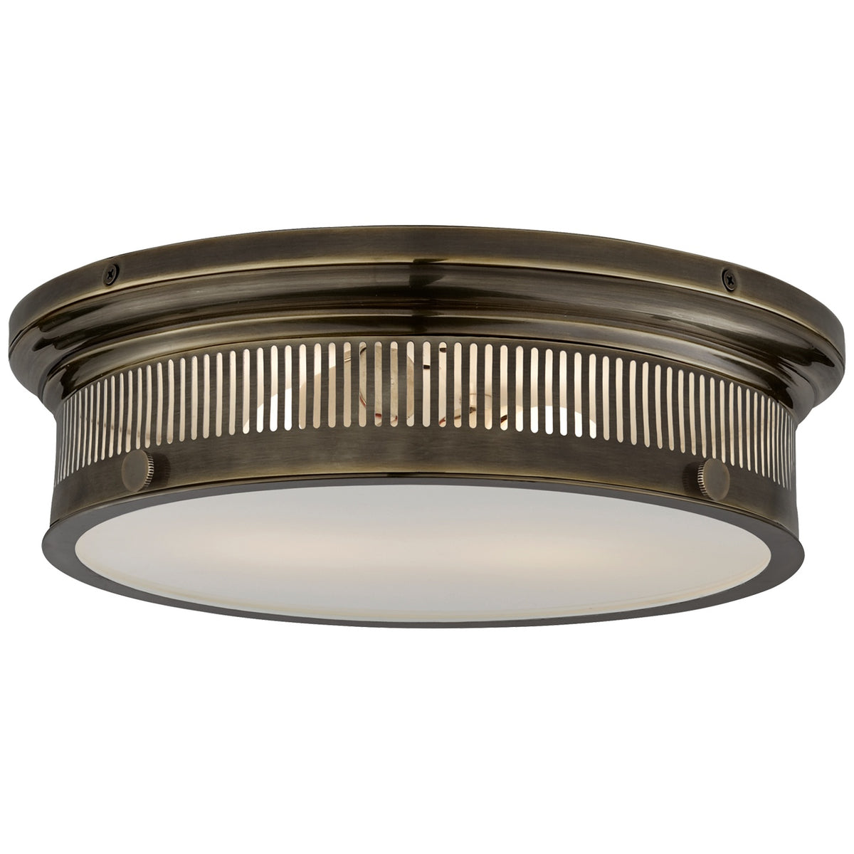VISUAL COMFORT SIGNATURE, ALDERLY FLUSH MOUNT, FLUSH MOUNT CEILING LIGHTS
