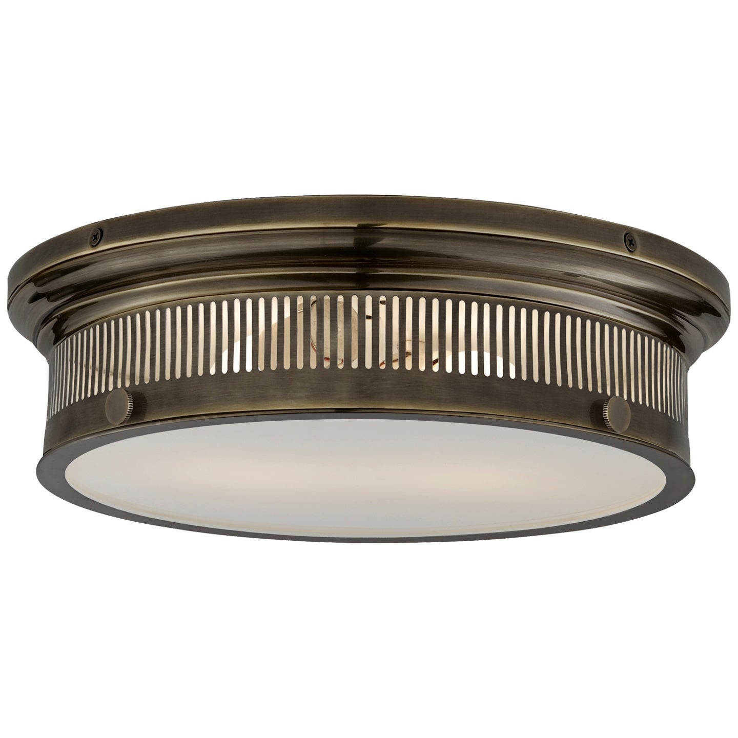 VISUAL COMFORT SIGNATURE, ALDERLY FLUSH MOUNT, FLUSH MOUNT CEILING LIGHTS