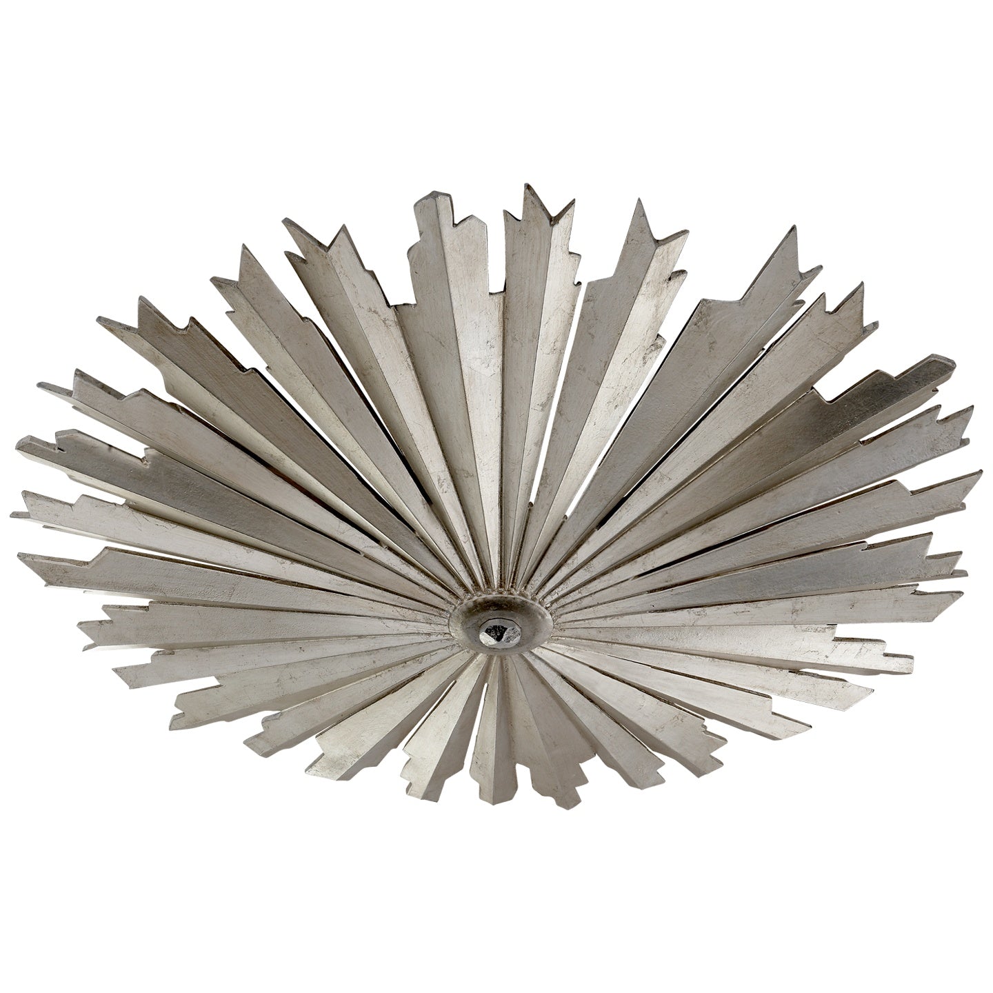 VISUAL COMFORT SIGNATURE, CLAYMORE GRANDE FLUSH MOUNT, FLUSH MOUNT CEILING LIGHTS