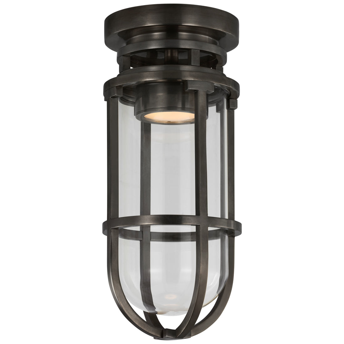 VISUAL COMFORT SIGNATURE, GRACIE TALL FLUSH MOUNT, FLUSH MOUNT CEILING LIGHTS