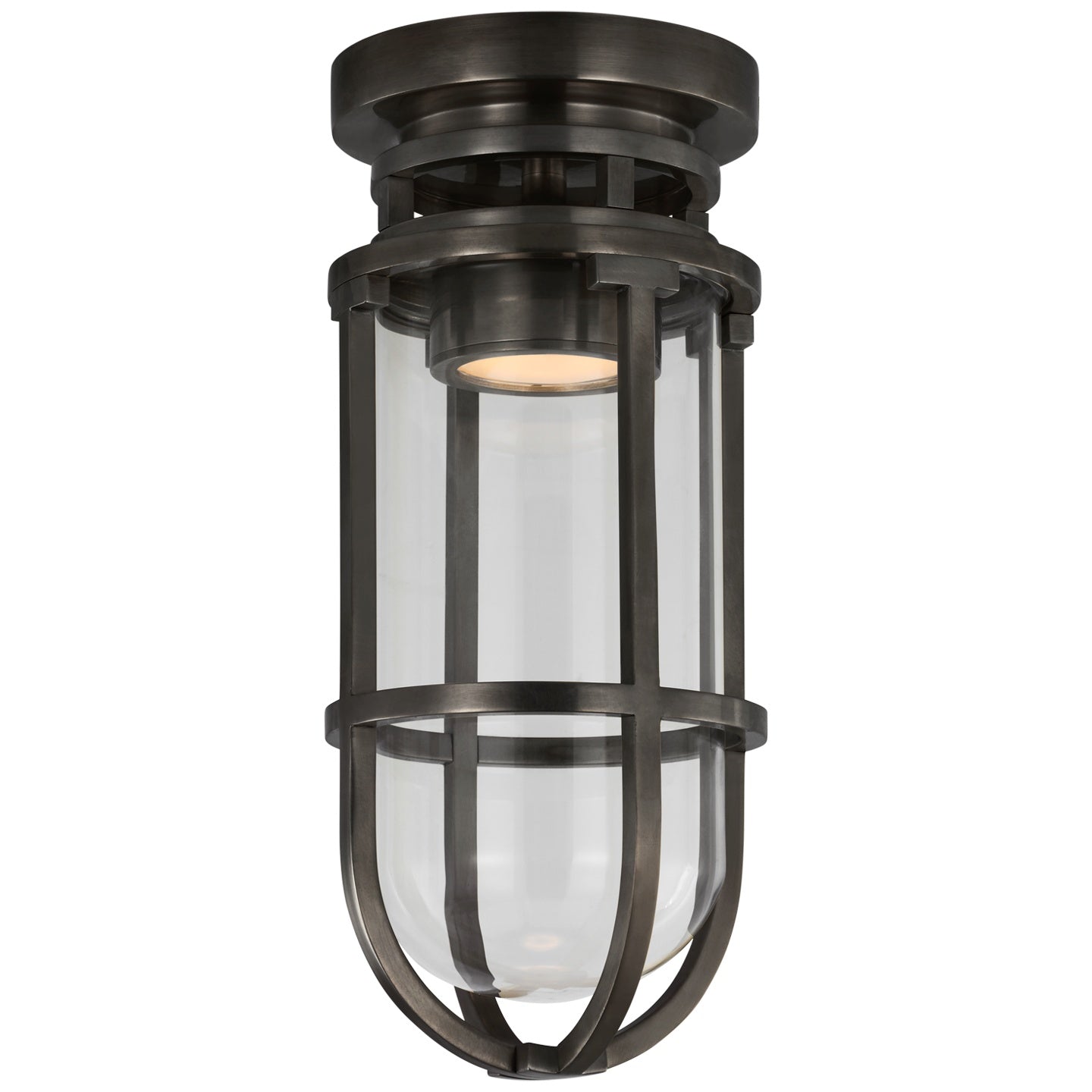 VISUAL COMFORT SIGNATURE, GRACIE TALL FLUSH MOUNT, FLUSH MOUNT CEILING LIGHTS