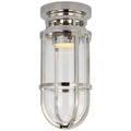 VISUAL COMFORT SIGNATURE, GRACIE TALL FLUSH MOUNT, FLUSH MOUNT CEILING LIGHTS