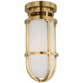 VISUAL COMFORT SIGNATURE, GRACIE TALL FLUSH MOUNT, FLUSH MOUNT CEILING LIGHTS