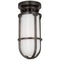 VISUAL COMFORT SIGNATURE, GRACIE TALL FLUSH MOUNT, FLUSH MOUNT CEILING LIGHTS