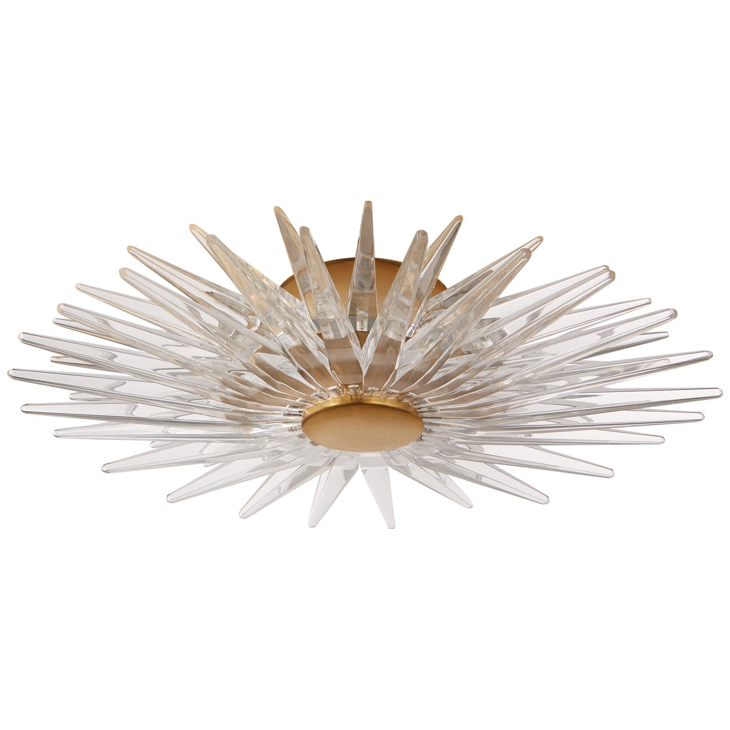 VISUAL COMFORT SIGNATURE, QUINCY FLUSH MOUNT, FLUSH MOUNT CEILING LIGHTS