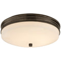 VISUAL COMFORT SIGNATURE, LAUNCETON FLUSH MOUNT, FLUSH MOUNT CEILING LIGHTS