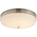 VISUAL COMFORT SIGNATURE, LAUNCETON FLUSH MOUNT, FLUSH MOUNT CEILING LIGHTS
