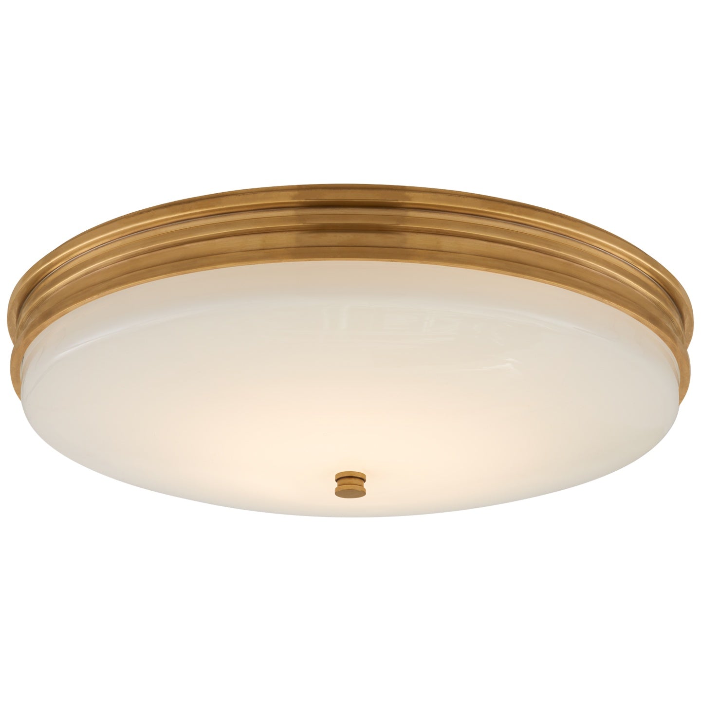 VISUAL COMFORT SIGNATURE, LAUNCETON FLUSH MOUNT, FLUSH MOUNT CEILING LIGHTS