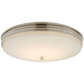 VISUAL COMFORT SIGNATURE, LAUNCETON FLUSH MOUNT, FLUSH MOUNT CEILING LIGHTS