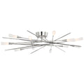 VISUAL COMFORT SIGNATURE, STELLAR RADIAL SEMI-FLUSH MOUNT, FLUSH MOUNT CEILING LIGHTS