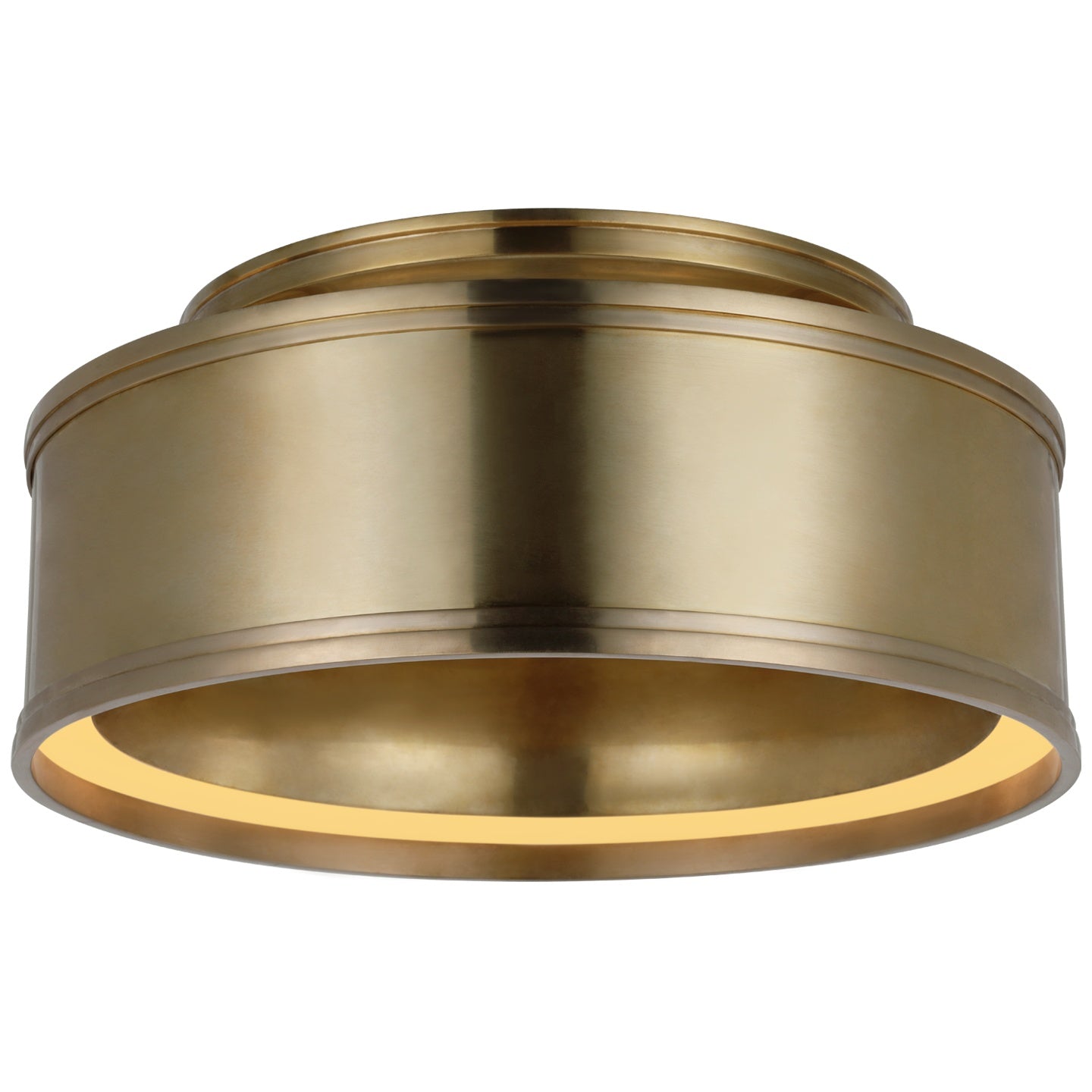 VISUAL COMFORT SIGNATURE, CONNERY FLUSH MOUNT, FLUSH MOUNT CEILING LIGHTS