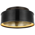 VISUAL COMFORT SIGNATURE, CONNERY FLUSH MOUNT, FLUSH MOUNT CEILING LIGHTS