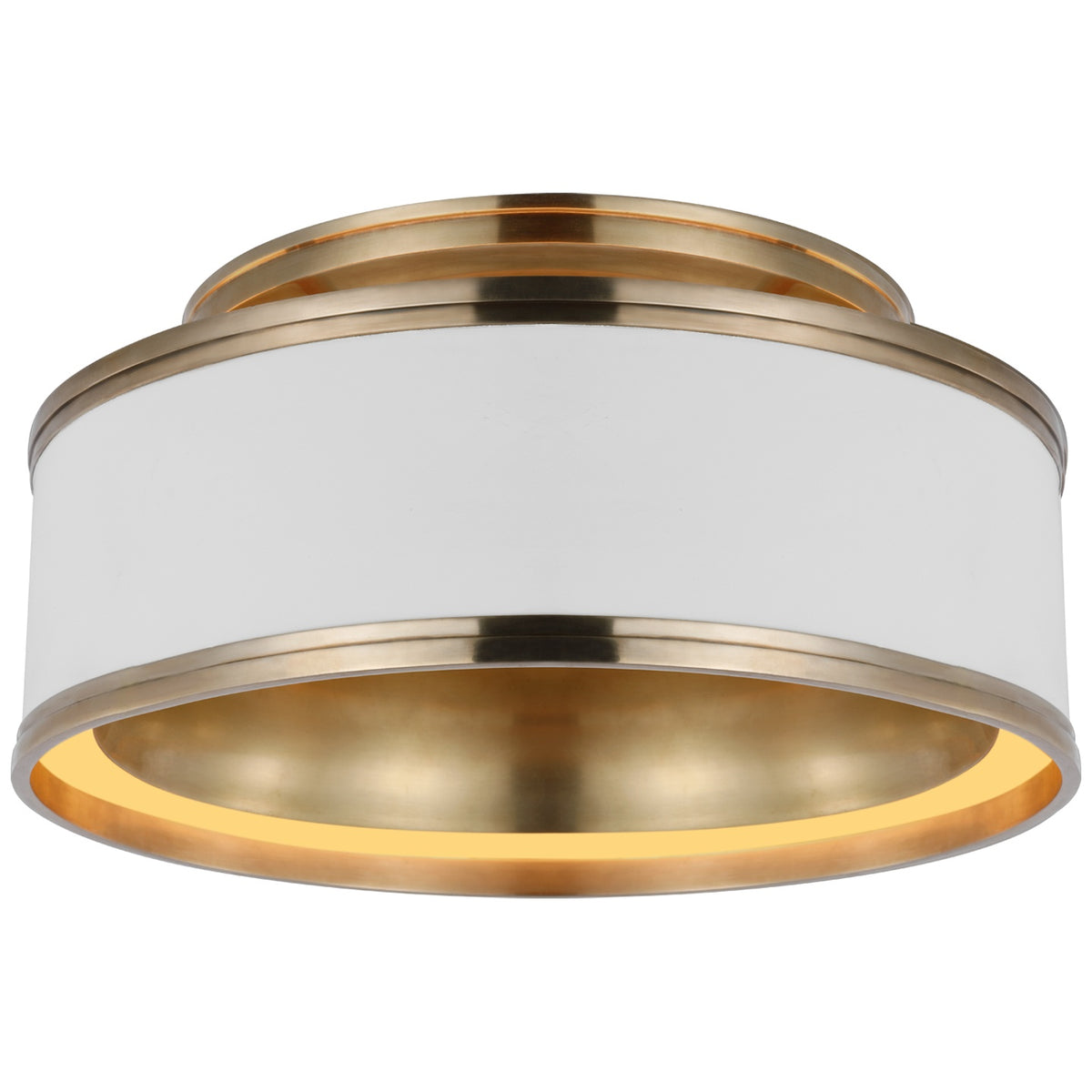 VISUAL COMFORT SIGNATURE, CONNERY FLUSH MOUNT, FLUSH MOUNT CEILING LIGHTS