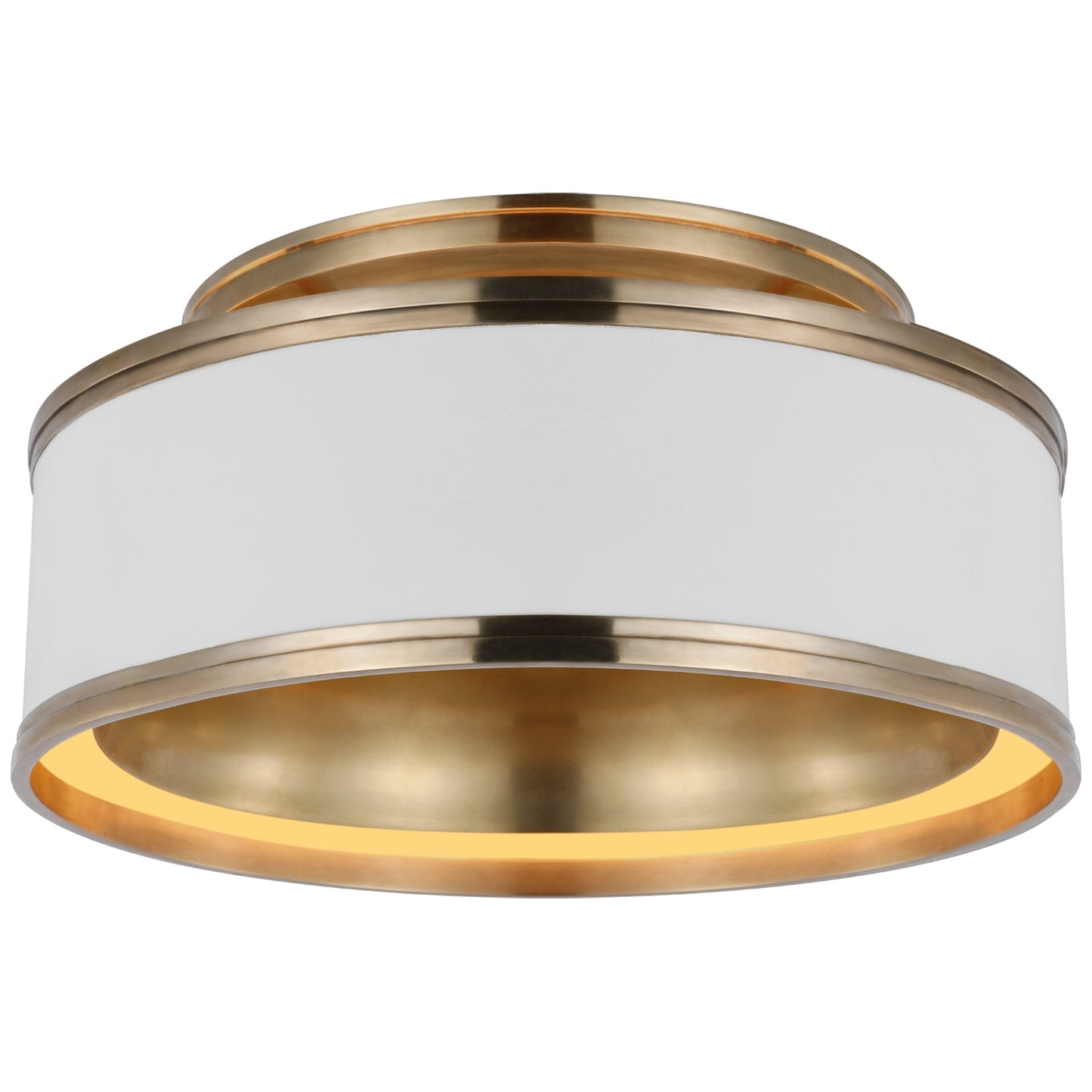 VISUAL COMFORT SIGNATURE, CONNERY FLUSH MOUNT, FLUSH MOUNT CEILING LIGHTS