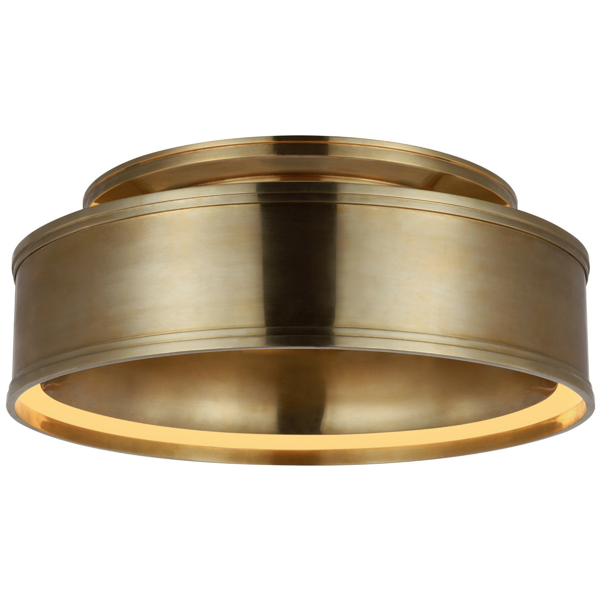 VISUAL COMFORT SIGNATURE, CONNERY FLUSH MOUNT, FLUSH MOUNT CEILING LIGHTS