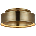 VISUAL COMFORT SIGNATURE, CONNERY FLUSH MOUNT, FLUSH MOUNT CEILING LIGHTS