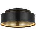 VISUAL COMFORT SIGNATURE, CONNERY FLUSH MOUNT, FLUSH MOUNT CEILING LIGHTS