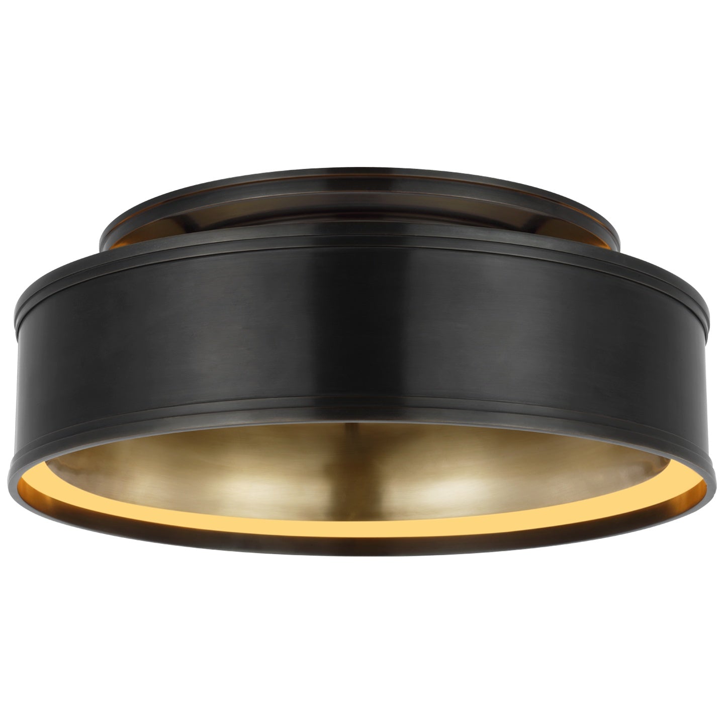 VISUAL COMFORT SIGNATURE, CONNERY FLUSH MOUNT, FLUSH MOUNT CEILING LIGHTS