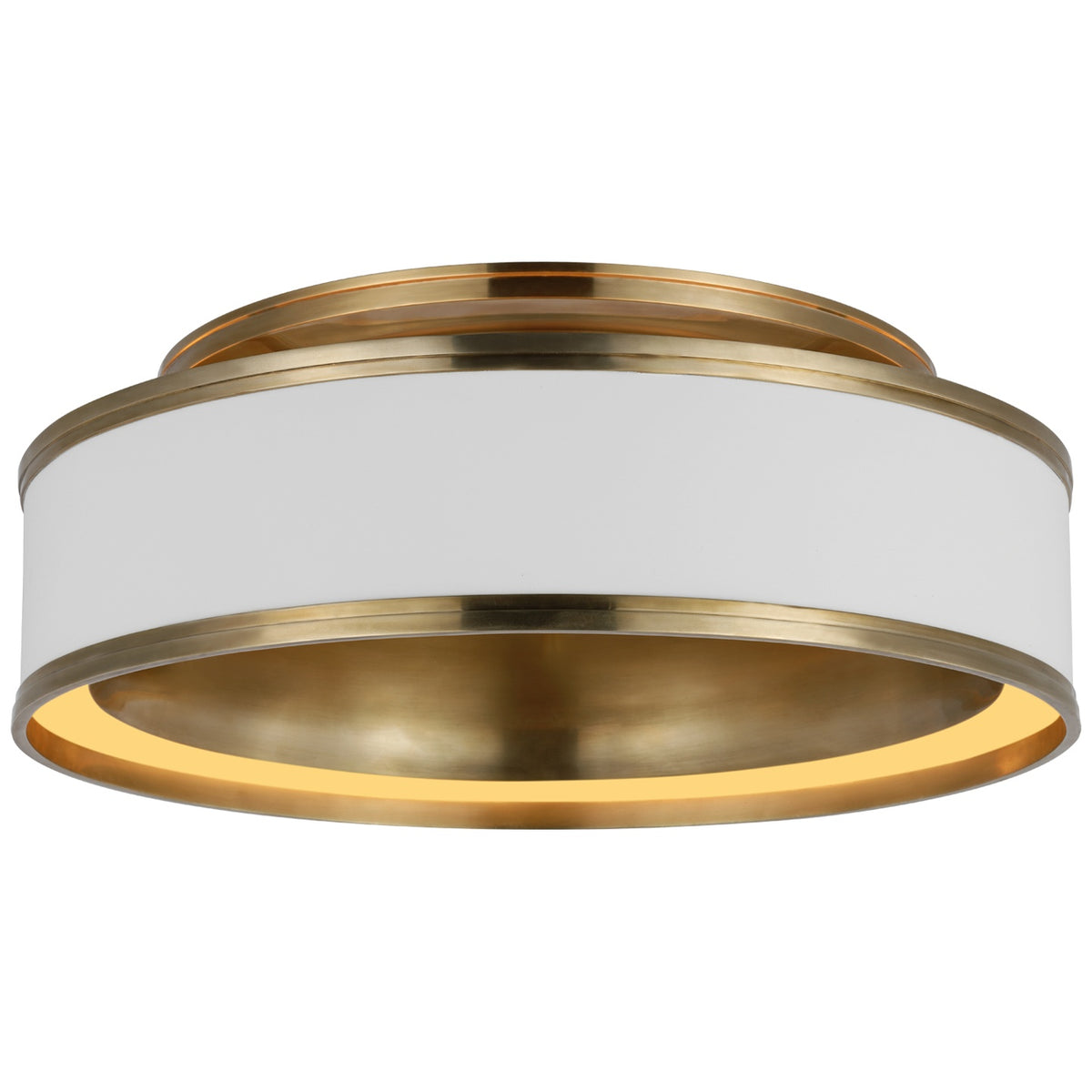 VISUAL COMFORT SIGNATURE, CONNERY FLUSH MOUNT, FLUSH MOUNT CEILING LIGHTS