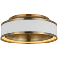 VISUAL COMFORT SIGNATURE, CONNERY FLUSH MOUNT, FLUSH MOUNT CEILING LIGHTS