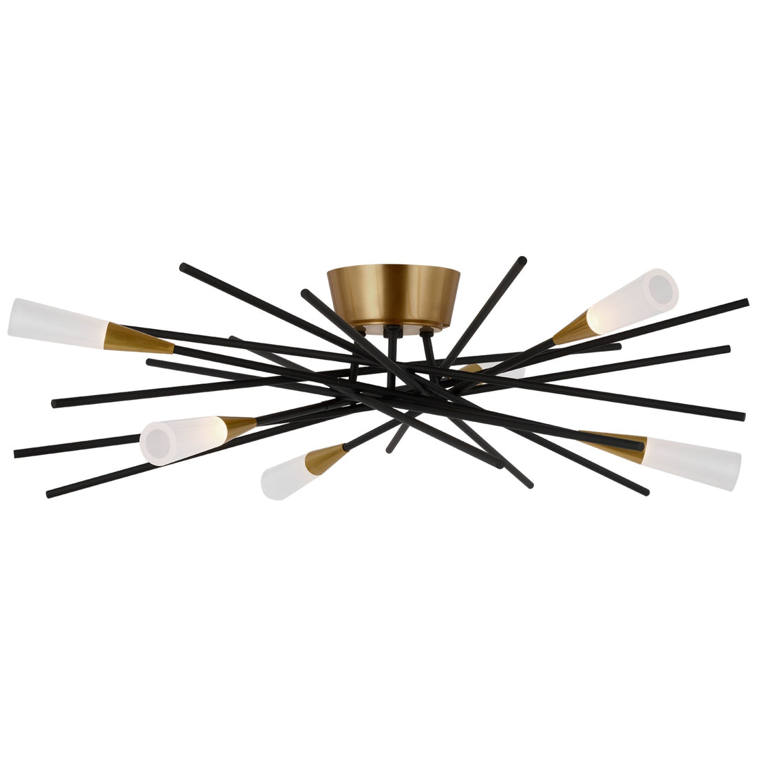 VISUAL COMFORT SIGNATURE, STELLAR FLUSH MOUNT, FLUSH MOUNT CEILING LIGHTS