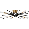 VISUAL COMFORT SIGNATURE, STELLAR FLUSH MOUNT, FLUSH MOUNT CEILING LIGHTS