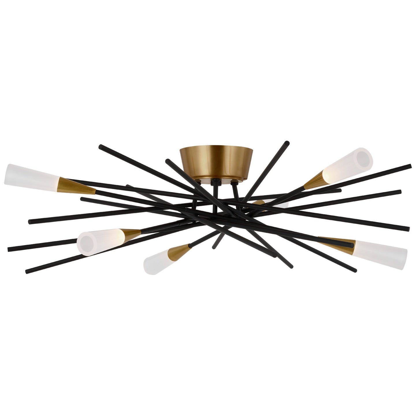 VISUAL COMFORT SIGNATURE, STELLAR FLUSH MOUNT, FLUSH MOUNT CEILING LIGHTS