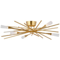 VISUAL COMFORT SIGNATURE, STELLAR FLUSH MOUNT, FLUSH MOUNT CEILING LIGHTS