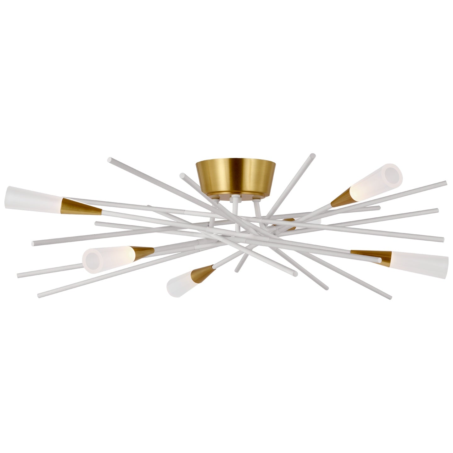 VISUAL COMFORT SIGNATURE, STELLAR FLUSH MOUNT, FLUSH MOUNT CEILING LIGHTS