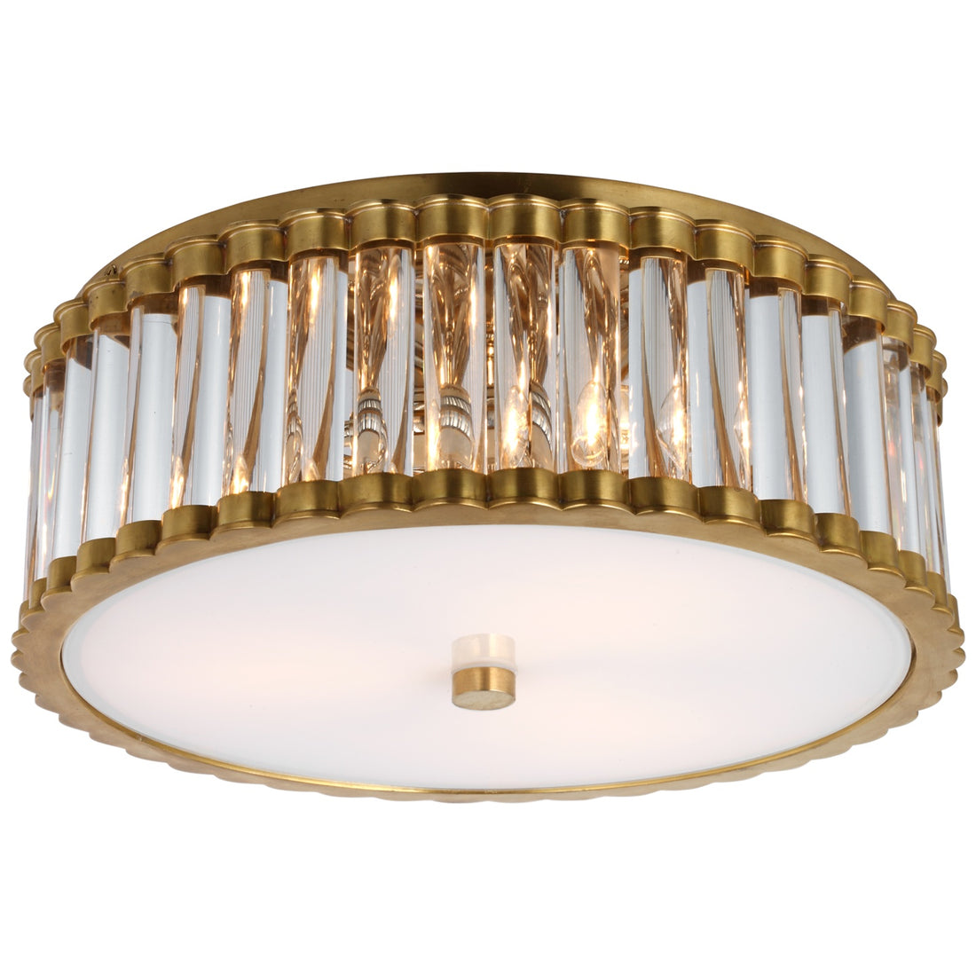 VISUAL COMFORT SIGNATURE, KEAN FLUSH MOUNT, FLUSH MOUNT CEILING LIGHTS