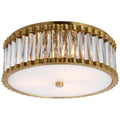 VISUAL COMFORT SIGNATURE, KEAN FLUSH MOUNT, FLUSH MOUNT CEILING LIGHTS