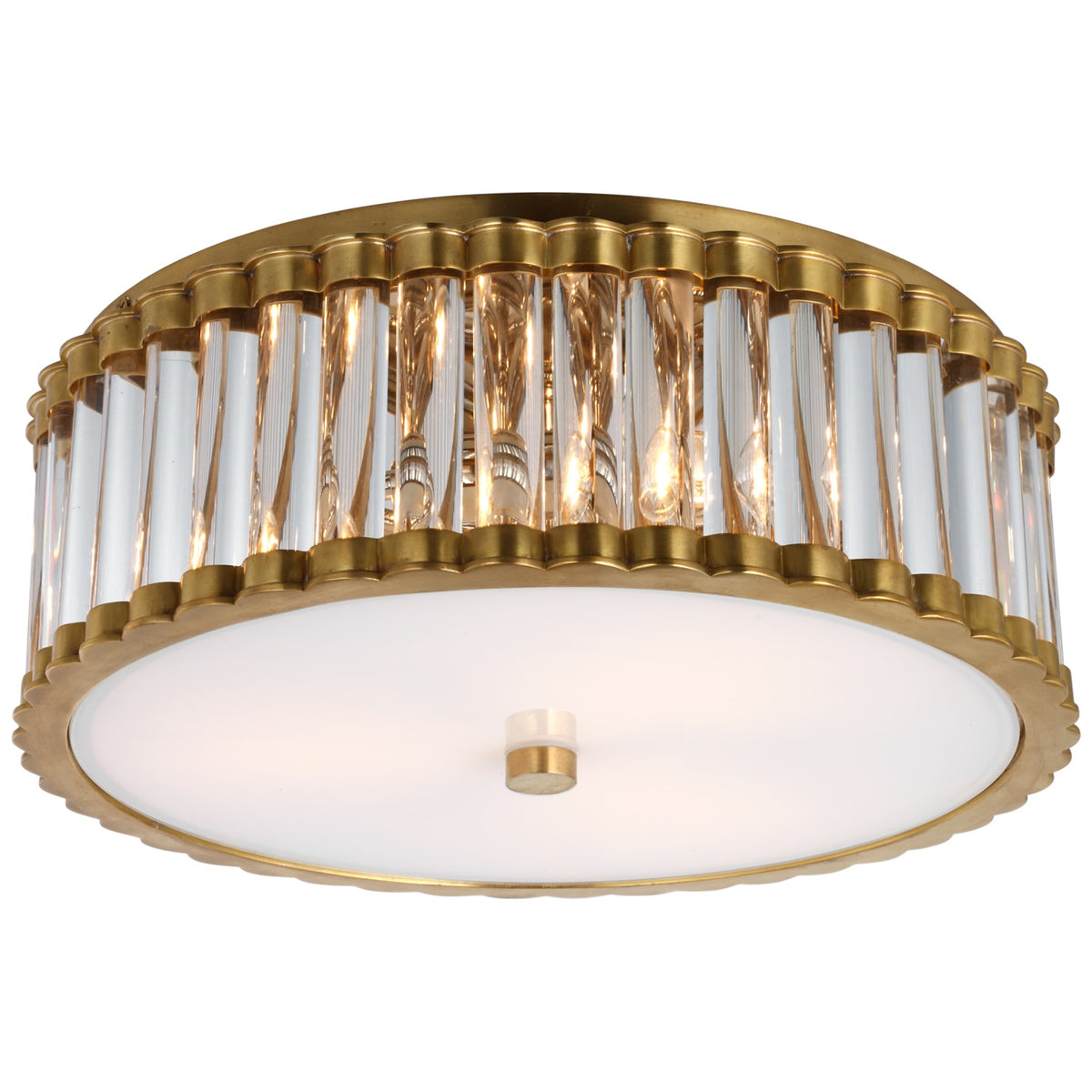 VISUAL COMFORT SIGNATURE, KEAN FLUSH MOUNT, FLUSH MOUNT CEILING LIGHTS