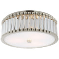 VISUAL COMFORT SIGNATURE, KEAN FLUSH MOUNT, FLUSH MOUNT CEILING LIGHTS