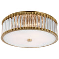 VISUAL COMFORT SIGNATURE, KEAN FLUSH MOUNT, FLUSH MOUNT CEILING LIGHTS