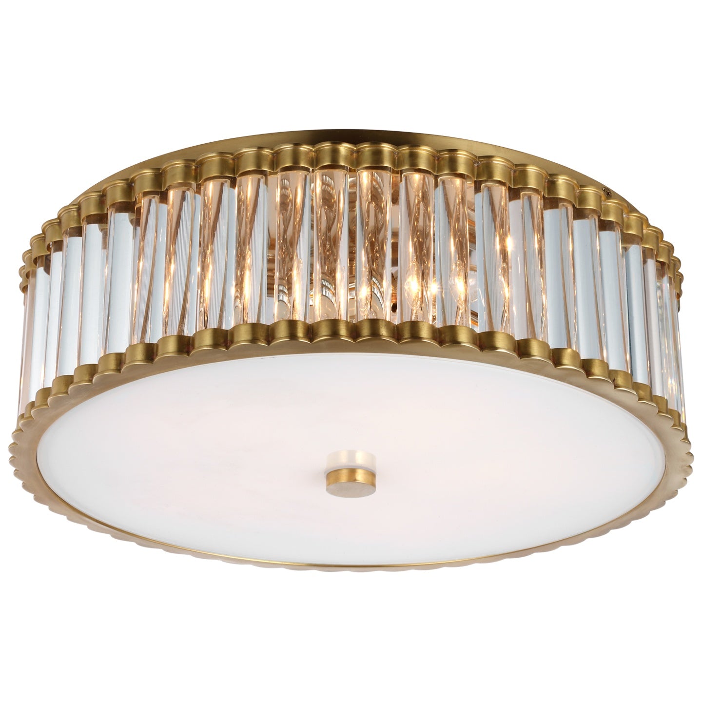 VISUAL COMFORT SIGNATURE, KEAN FLUSH MOUNT, FLUSH MOUNT CEILING LIGHTS