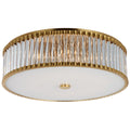 VISUAL COMFORT SIGNATURE, KEAN FLUSH MOUNT, FLUSH MOUNT CEILING LIGHTS