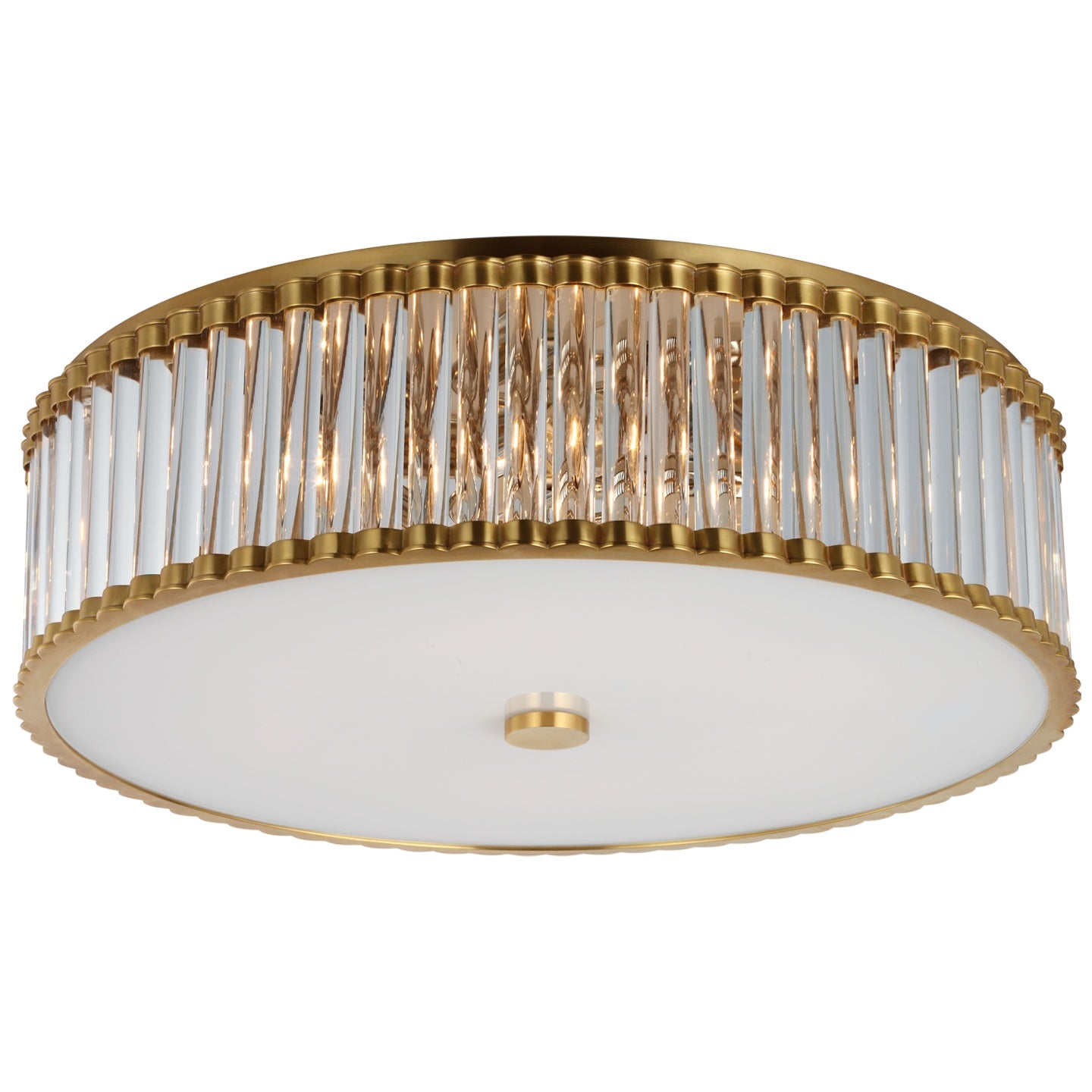 VISUAL COMFORT SIGNATURE, KEAN FLUSH MOUNT, FLUSH MOUNT CEILING LIGHTS
