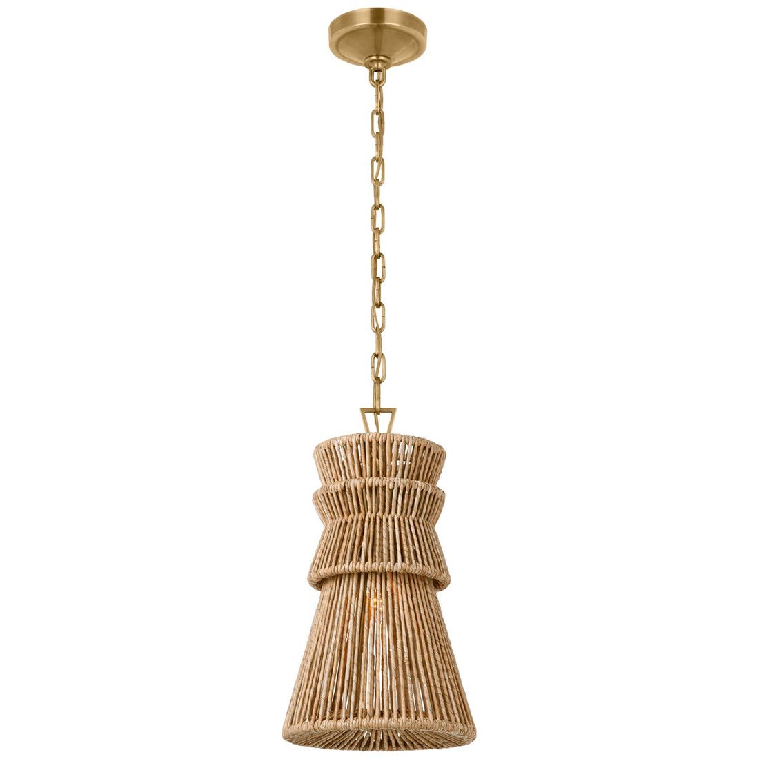 VISUAL COMFORT SIGNATURE, ANTIGUA PENDANT, PENDANT LIGHT