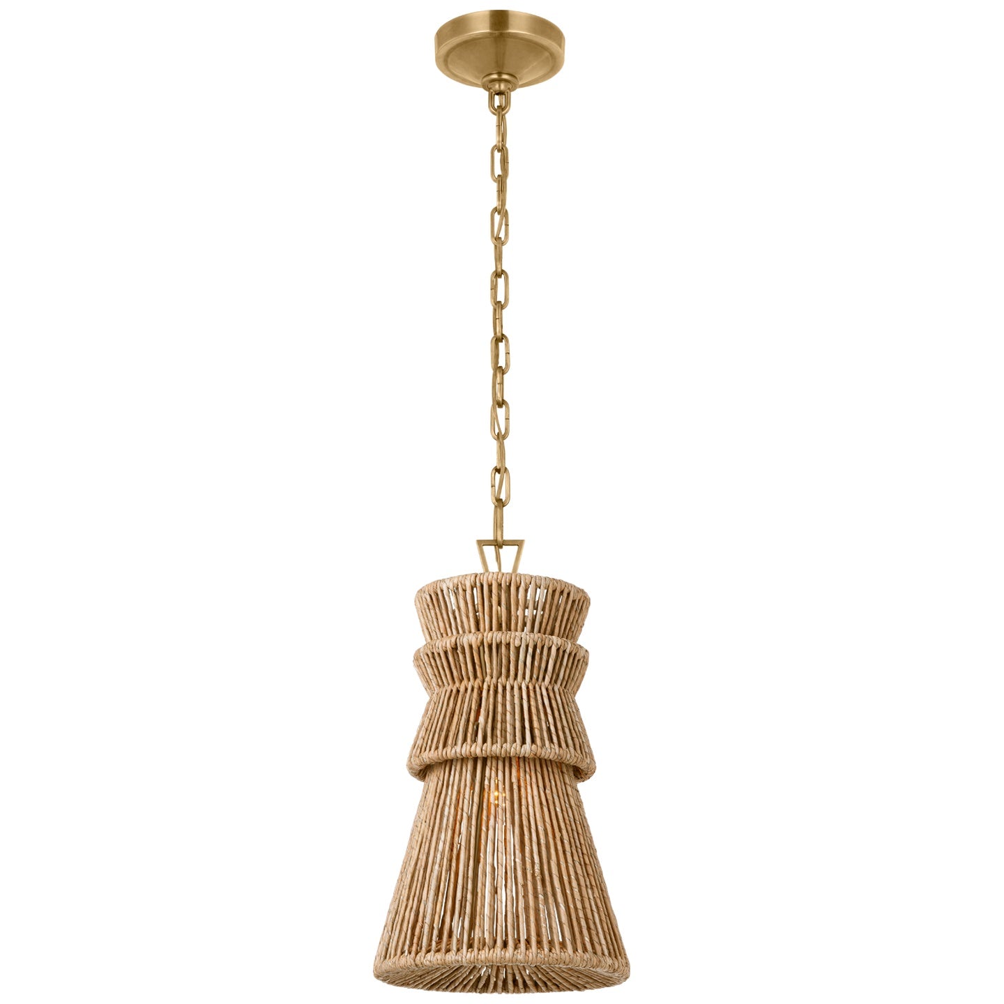 VISUAL COMFORT SIGNATURE, ANTIGUA PENDANT, PENDANT LIGHT