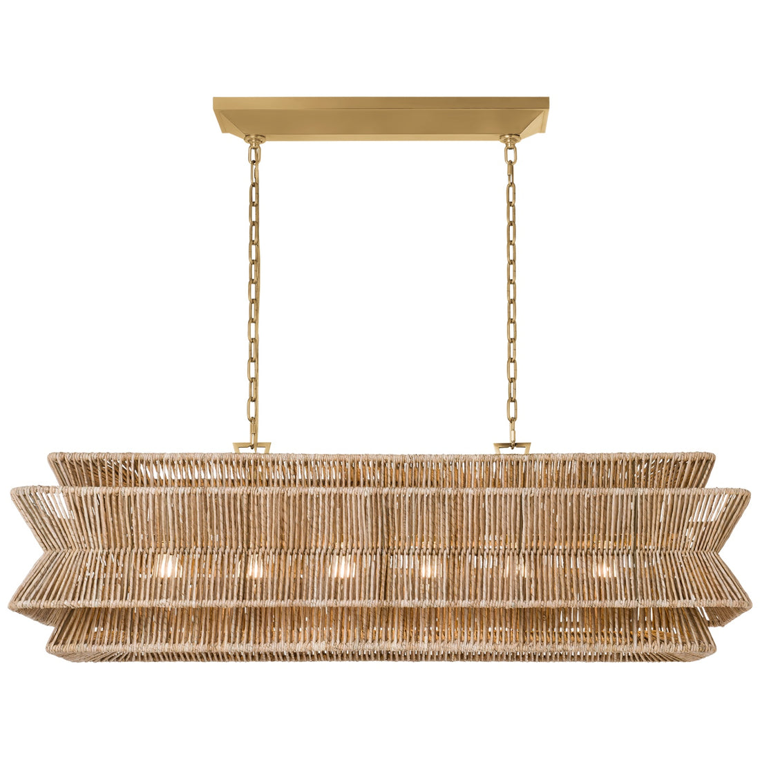 VISUAL COMFORT SIGNATURE, ANTIGUA LINEAR, LINEAR LIGHT
