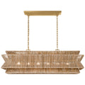 VISUAL COMFORT SIGNATURE, ANTIGUA LINEAR, LINEAR LIGHT