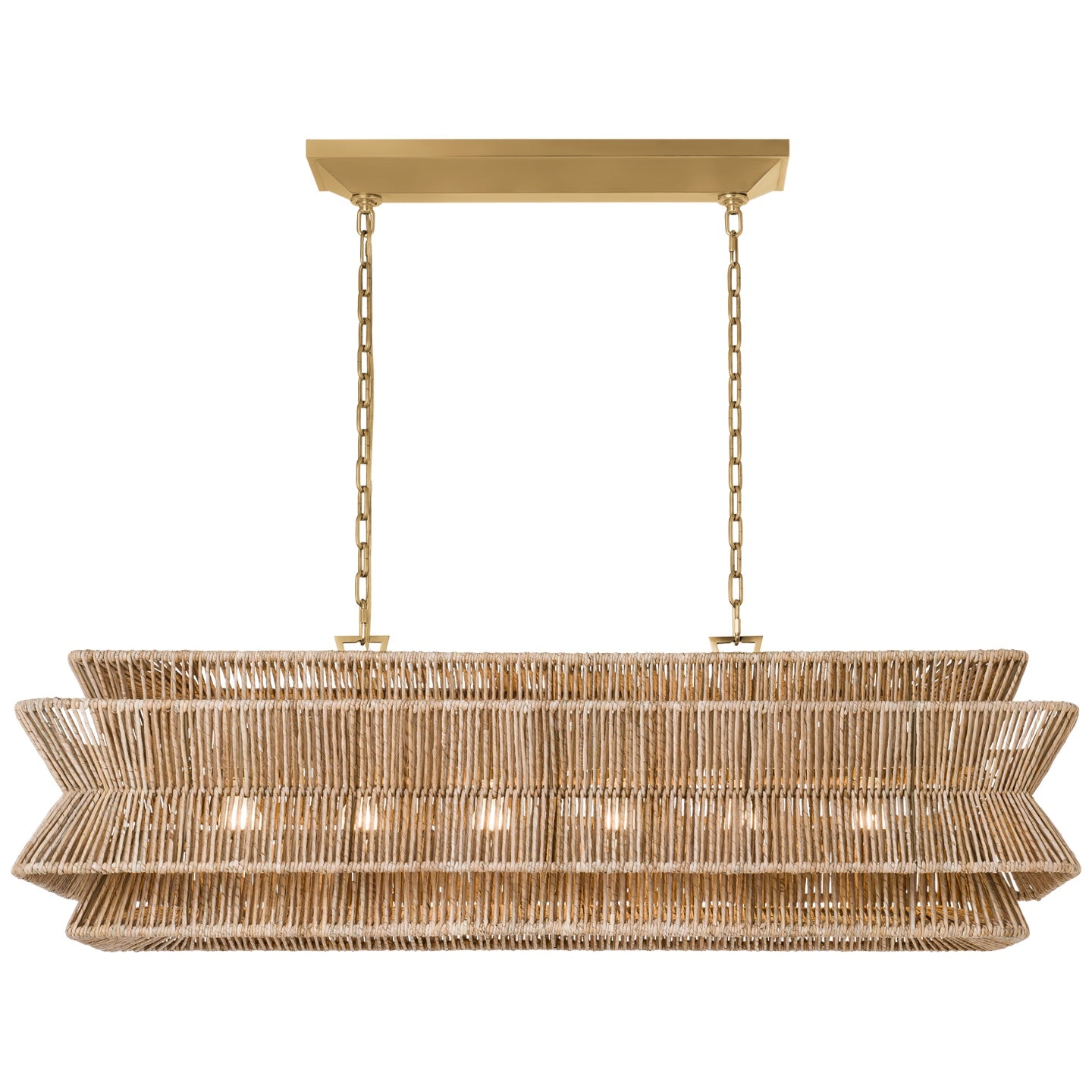 VISUAL COMFORT SIGNATURE, ANTIGUA LINEAR, LINEAR LIGHT