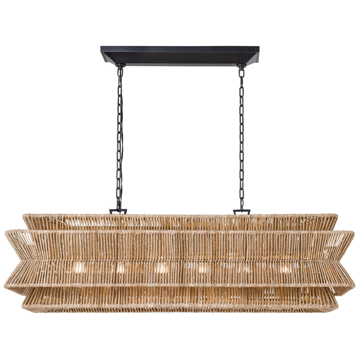 VISUAL COMFORT SIGNATURE, ANTIGUA LINEAR, LINEAR LIGHT