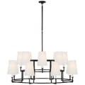 VISUAL COMFORT SIGNATURE, MODICA XL RING CHANDELIER, CHANDELIER LIGHT