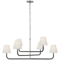 VISUAL COMFORT SIGNATURE, BASDEN THREE TIER CHANDELIER, CHANDELIER LIGHT