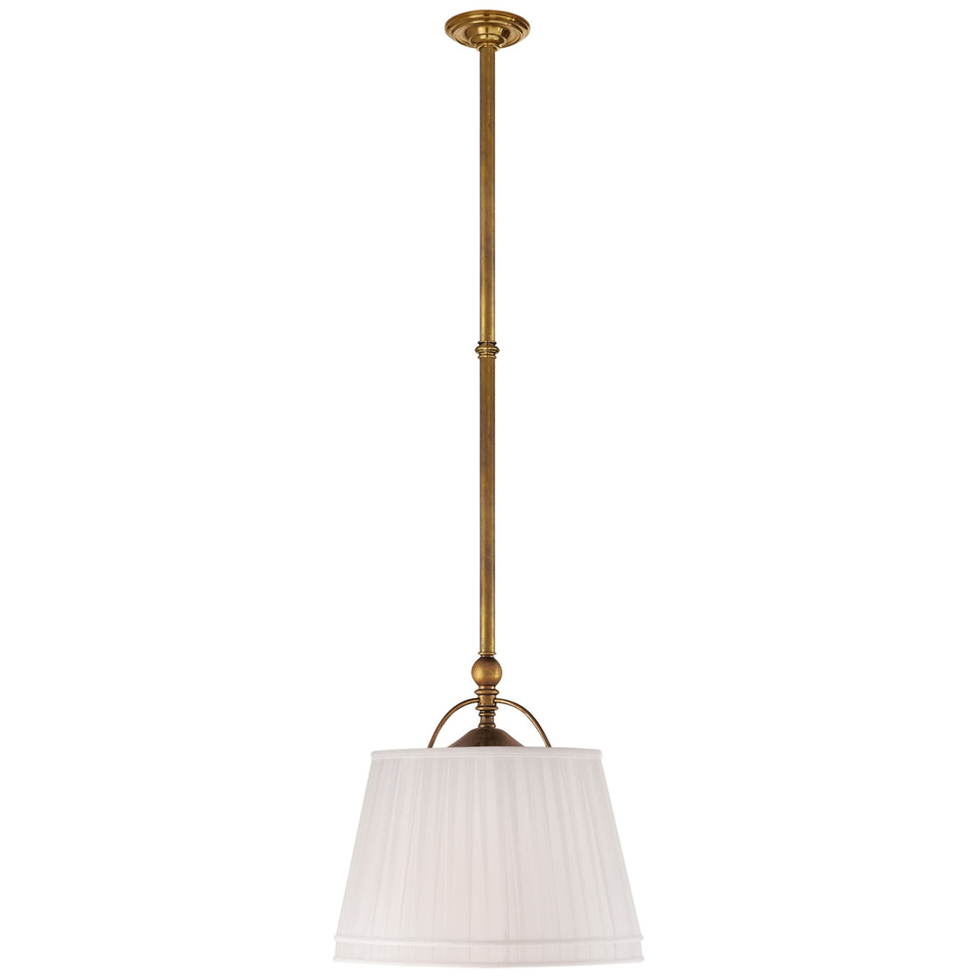 VISUAL COMFORT SIGNATURE, SLOANE SINGLE SHOP LIGHT, LANTERN CEILING LIGHT