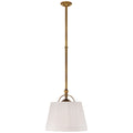 VISUAL COMFORT SIGNATURE, SLOANE SINGLE SHOP LIGHT, LANTERN CEILING LIGHT