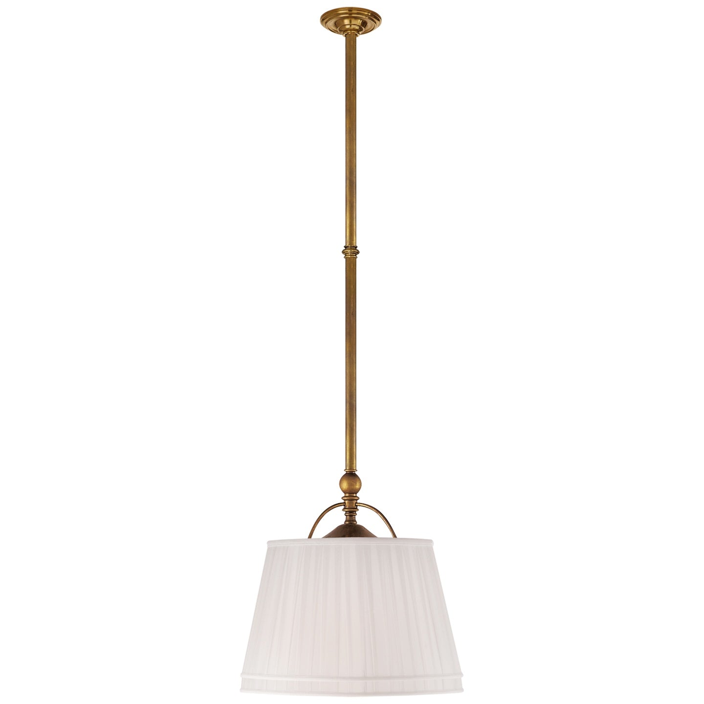 VISUAL COMFORT SIGNATURE, SLOANE SINGLE SHOP LIGHT, LANTERN CEILING LIGHT