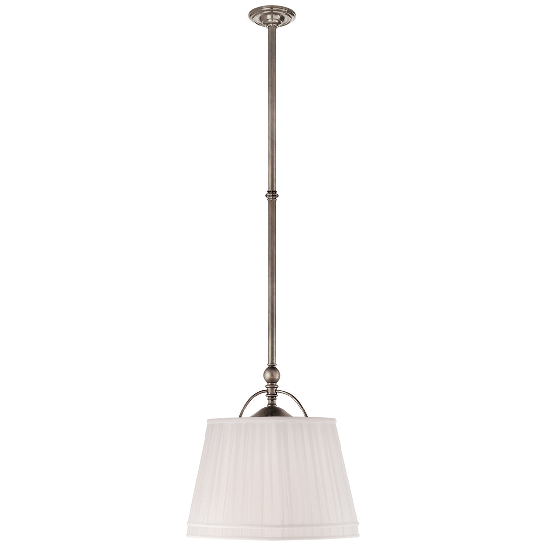VISUAL COMFORT SIGNATURE, SLOANE SINGLE SHOP LIGHT, LANTERN CEILING LIGHT