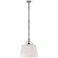 VISUAL COMFORT SIGNATURE, SLOANE SINGLE SHOP LIGHT, LANTERN CEILING LIGHT